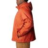 imageColumbia Mens bigtall Big ampamp Tall Glennaker Lake Packable Rain JacketWarp Red