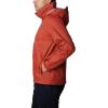 imageColumbia Mens bigtall Big ampamp Tall Glennaker Lake Packable Rain JacketWarp Red