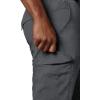 imageColumbia Silver Ridge Big ampamp Tall Cargo Pant Grill 44quot x 34quot