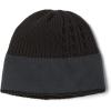 imageColumbia Womens Agate Pass Cable Knit BeanieBlack