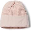 imageColumbia Womens Agate Pass Cable Knit BeanieDusty Pink