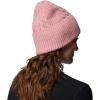 imageColumbia Womens Agate Pass Cable Knit BeanieEraser Pink