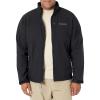 imageColumbia Mens Discontinued Ascender Softshell JacketBlack
