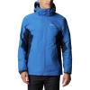 imageColumbia Mens Eager Air Interchange 3in1 JacketBright IndigoCollegiate Navy