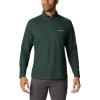 imageColumbia Mens Rugged Ridge 14 ZipSpruce Heather