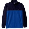 imageColumbia Mens Steens Mountain Half Zip FleeceCollegiate Navy  Azul