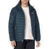 imageColumbia Mens Voodoo Falls 590 TurboDown Hooded JacketNight Shadow