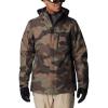 imageColumbia Mens Whirlibird IV Interchange Jacket Waterproof ampamp BreathableCypress Mod Camo Print