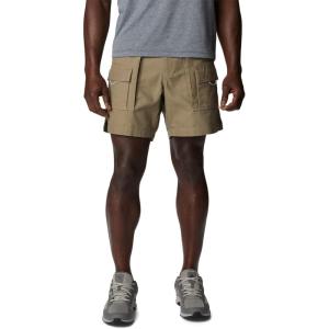 imageColumbia Sportswear Mens Brewha II ShortsSage