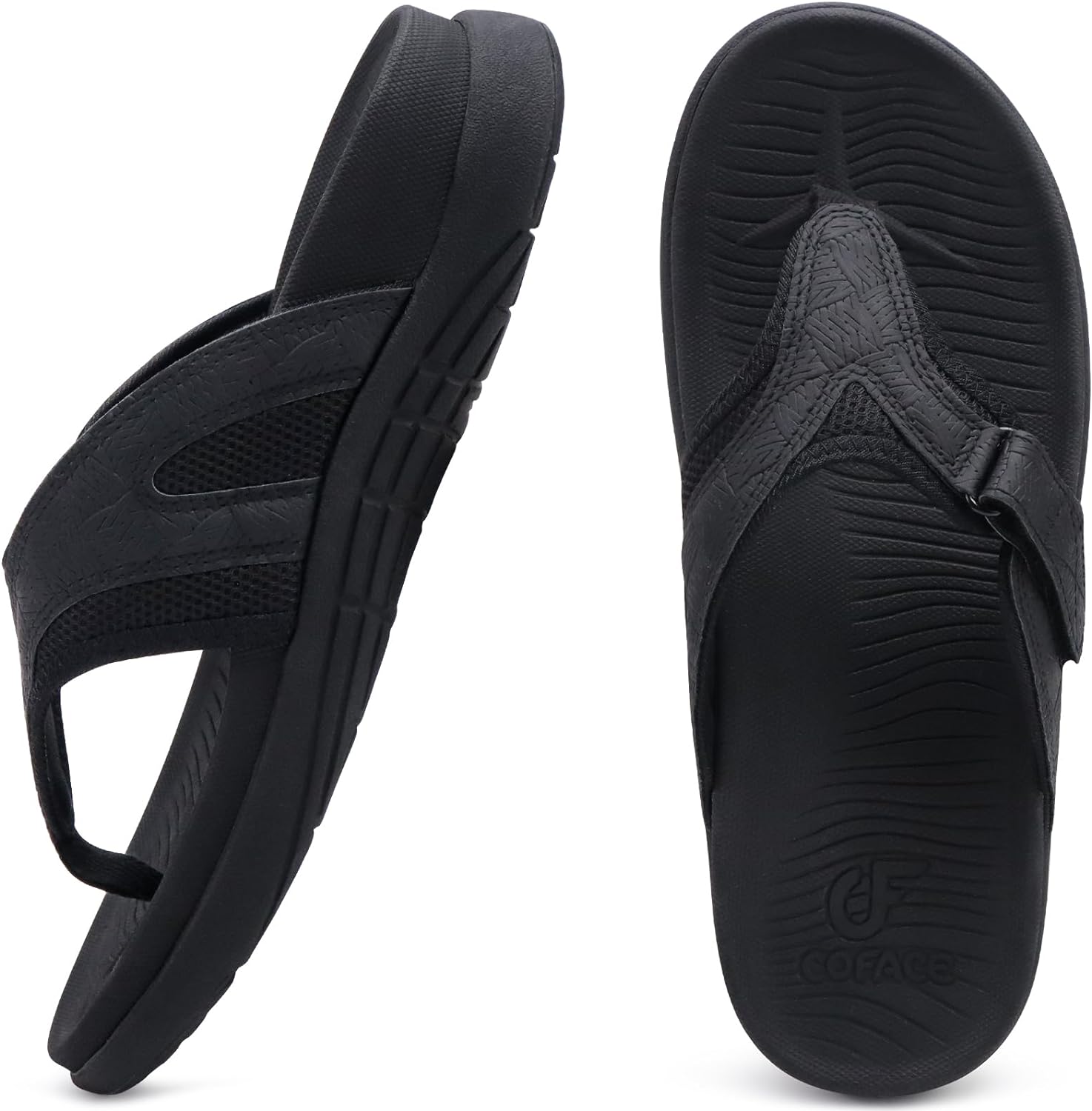 HUHV Unisex Advanced Performance Recovery Slide Sandal India