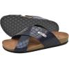 imageCOFACE Mens Sport Sandals with Arch Support Flip Flops for Men Orthotic Slides Adjustable Recovery Sandals for Plantar Fasciitis with Thick Cushion