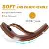 imageCOFACE Flip Flops For Women with Arch Support Comfortable Woman ThongSandals Yoga Mat Lightweight Orthopedic Womens FlipFlopBrown