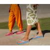 imageCOFACE Flip Flops For Women with Arch Support Comfortable Woman ThongSandals Yoga Mat Lightweight Orthopedic Womens FlipFlopRose