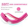 imageCOFACE Flip Flops For Women with Arch Support Comfortable Woman ThongSandals Yoga Mat Lightweight Orthopedic Womens FlipFlopRose