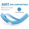 imageCOFACE Flip Flops For Women with Arch Support Comfortable Woman ThongSandals Yoga Mat Lightweight Orthopedic Womens FlipFlopSkyblue