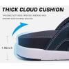 imageCOFACE Flip Flops for Men with Arch Support Comfortable Man Thong Sandals Adjustable Beach Flipflop OutdoorBlue