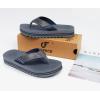 imageCOFACE Mens Arch Support Flip Flops Yoga Mat Comfortable Thick Cushion Recovery Walking Thong Sandals Lightweight Slip On Summer Beach SlippersGrey
