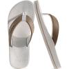 Beige White