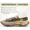 imageCOFACE Mens Orthotic Clogs Orthopedic Mules for Men Recovery Sandals Man Plantar Fasciitis Summer Casual Size 715BeigeGreen Camo