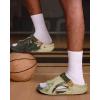 imageCOFACE Mens Orthotic Clogs Orthopedic Mules for Men Recovery Sandals Man Plantar Fasciitis Summer Casual Size 715BeigeGreen Camo