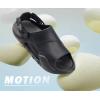 imageCOFACE Mens Orthotic Clogs Orthopedic Mules for Men Recovery Sandals Man Plantar Fasciitis Summer Casual Size 715Black