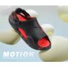 imageCOFACE Mens Orthotic Clogs Orthopedic Mules for Men Recovery Sandals Man Plantar Fasciitis Summer Casual Size 715BlackRed Camo