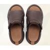 imageCOFACE Mens Orthotic Clogs Orthopedic Mules for Men Recovery Sandals Man Plantar Fasciitis Summer Casual Size 715BrownKhaki