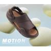 imageCOFACE Mens Orthotic Clogs Orthopedic Mules for Men Recovery Sandals Man Plantar Fasciitis Summer Casual Size 715BrownKhaki