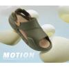 imageCOFACE Mens Orthotic Clogs Orthopedic Mules for Men Recovery Sandals Man Plantar Fasciitis Summer Casual Size 715GreenBeige