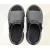 imageCOFACE Mens Orthotic Clogs Orthopedic Mules for Men Recovery Sandals Man Plantar Fasciitis Summer Casual Size 715GreyBlack