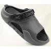 imageCOFACE Mens Orthotic Clogs Orthopedic Mules for Men Recovery Sandals Man Plantar Fasciitis Summer Casual Size 715GreyBlack