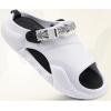 imageCOFACE Mens Orthotic Clogs Orthopedic Mules for Men Recovery Sandals Man Plantar Fasciitis Summer Casual Size 715WhiteBlack