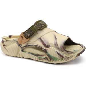 imageCOFACE Mens Orthotic Clogs Orthopedic Mules for Men Recovery Sandals Man Plantar Fasciitis Summer Casual Size 715BeigeGreen Camo