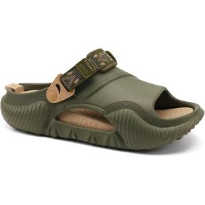 imageCOFACE Mens Orthotic Clogs Orthopedic Mules for Men Recovery Sandals Man Plantar Fasciitis Summer Casual Size 715GreenBeige