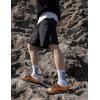imageCOFACE Mens Recovery Sandals Orthopedic Walking Slides for Men Adjustable Thick Cushioned Orthotic Man Plantar Fasciitis Comfort Casual Outdoor Size 715KhakiBrown