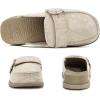 image:imageCOFACE Clogs for Women Casual Mules Womens Sandals Comfortable Slip On Size 612Beige