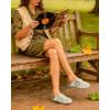 image:imageCOFACE Clogs for Women Casual Mules Womens Sandals Comfortable Slip On Size 612Beige