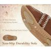 image:imageCOFACE Clogs for Women Casual Mules Womens Sandals Comfortable Slip On Size 612BeigeKhaki