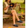 image:imageCOFACE Clogs for Women Casual Mules Womens Sandals Comfortable Slip On Size 612Black