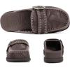 image:imageCOFACE Clogs for Women Casual Mules Womens Sandals Comfortable Slip On Size 612Brown