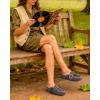 image:imageCOFACE Clogs for Women Casual Mules Womens Sandals Comfortable Slip On Size 612Brown