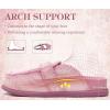 image:imageCOFACE Clogs for Women Casual Mules Womens Sandals Comfortable Slip On Size 612Pink