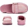 image:imageCOFACE Clogs for Women Casual Mules Womens Sandals Comfortable Slip On Size 612Pink