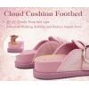 image:imageCOFACE Clogs for Women Casual Mules Womens Sandals Comfortable Slip On Size 612Pink