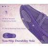 image:imageCOFACE Clogs for Women Casual Mules Womens Sandals Comfortable Slip On Size 612Purple