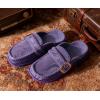 image:imageCOFACE Clogs for Women Casual Mules Womens Sandals Comfortable Slip On Size 612Purple
