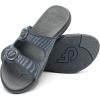 image:imageCOFACE Womens Sandals Comfortable Orthopedic Orthotic Recovery Ladies Plantar Fasciitis Walking Cushioned Cloud Slip On Slides for WomanGrey