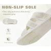 image:imageCOFACE Womens Walking Sandals with Arch Support 2026 Summer Slides for Women Comfortable Outdoor Sandal Cloud Thick CushionWhite