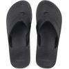 image:imageCOFACE Flip Flops for Men with Arch Support Mens Sport Beach ThongSandals Outdoor 2025 Summer Leather Sandal for ManBlack