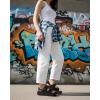 image:imageCOFACE Womens Orthopedic Walking Sandals with Comfortable Plantar Fasciitis Arch Support Outdoor Athletic Lightweight Platform Sandles Sport Recovery Adjustable Strap Thick Cushion SlidesBlack